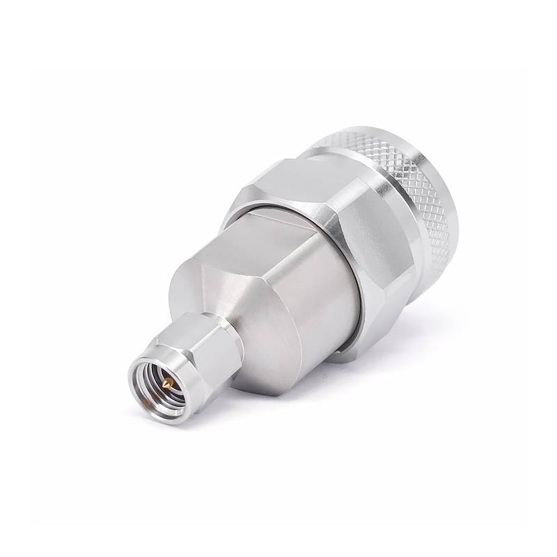 N Male to 3.5mm Male Adapter, DC - 18GHz