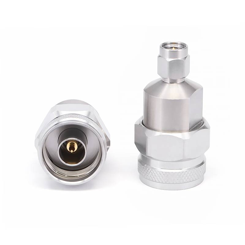 N Male to 3.5mm Male Adapter, DC - 18GHz