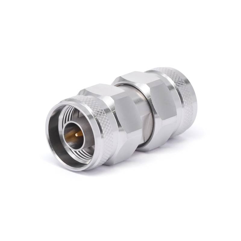 N Male to N Male Straight Precision Adapter | DC-18GHz – Flexi RF Inc