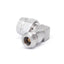 N Male to N Female Adapter with Right Angle, DC - 18GHz