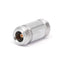 N Female to N Female Adapter, Passivated Stainless Steel, DC - 18GHz