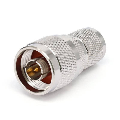 N Male to TNC Male Adapter, DC -3GHz