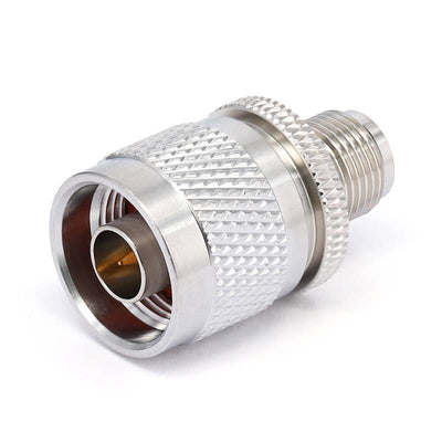 N Male to TNC Female Adapter, DC -3GHz