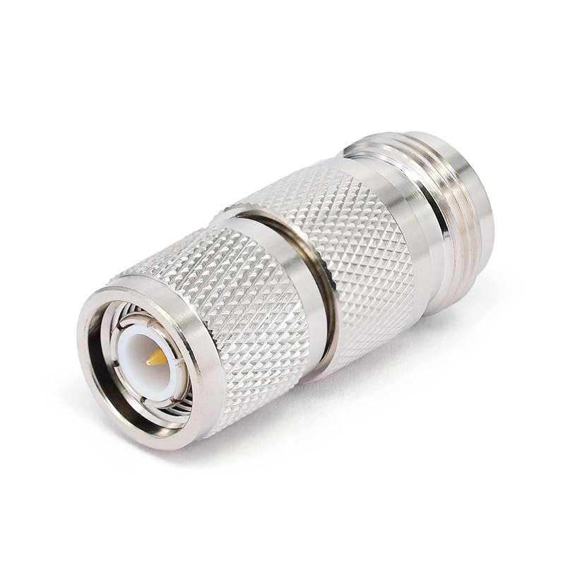 N Female to TNC Male Adapter, DC -3GHz