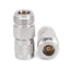 N Female to TNC Male Straight Adapter | DC-3GHz