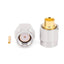 SMA Female Reverse Polarity for .141" Series Cable  | DC to 18GHz