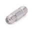 SMA Female to 2.4mm Female Straight Precision Adapter | DC to 26.5GHz