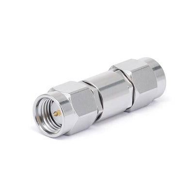 SMA Male to 2.92mm Male Adapter, DC - 18GHz