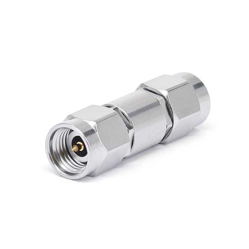 SMA Male to 2.92mm Male Adapter, DC - 18GHz