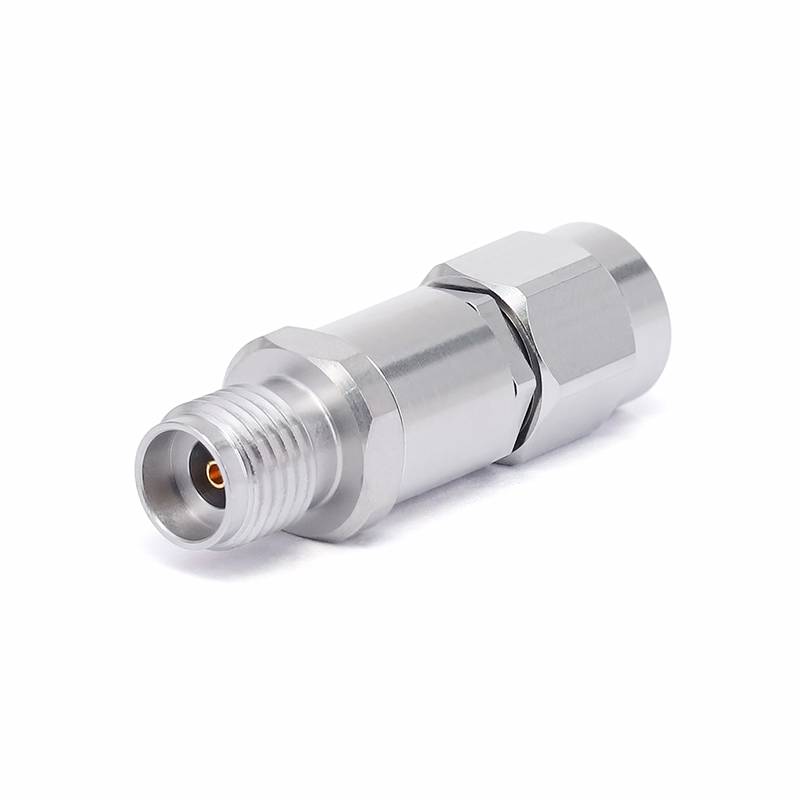 SMA Male to 2.92mm Female Adapter, DC - 18GHz