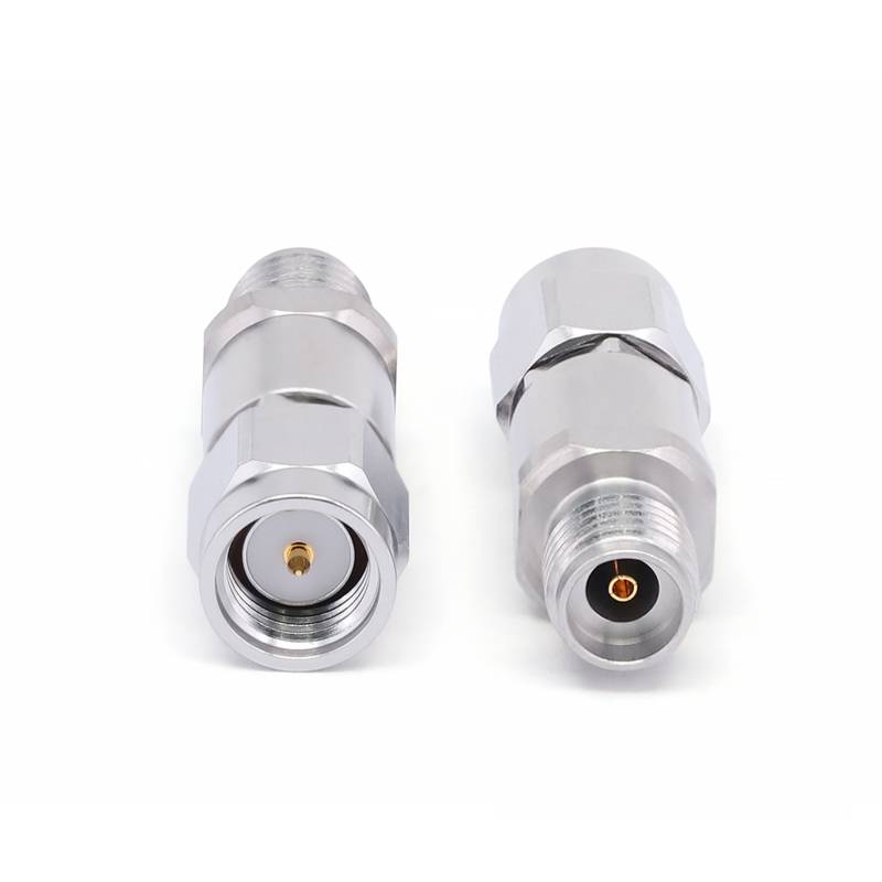 SMA Male to 2.92mm Female Adapter, DC - 18GHz