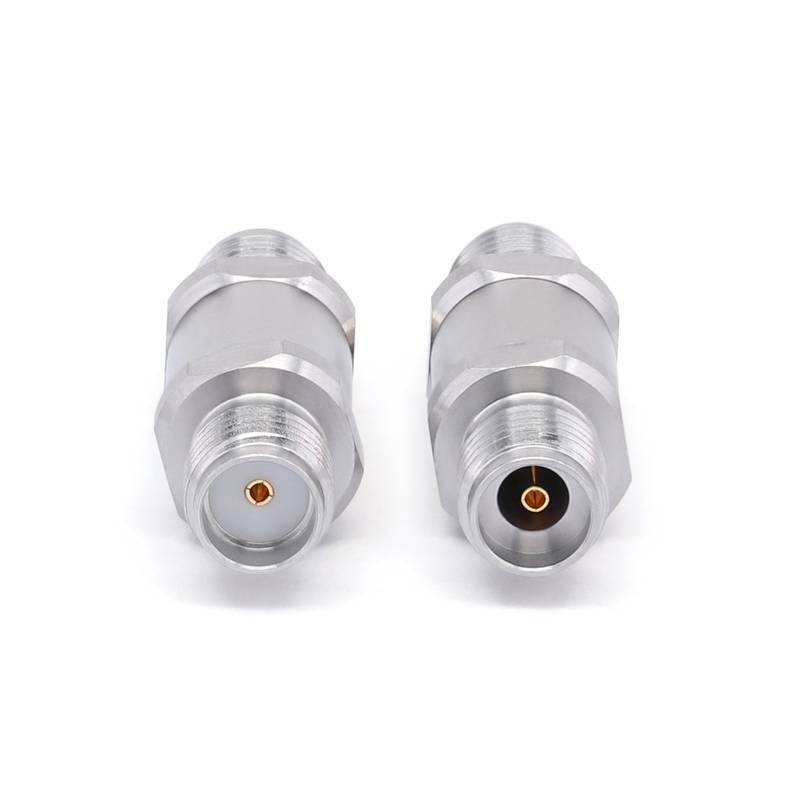 SMA Female to 2.92mm Female Adapter, DC - 18GHz