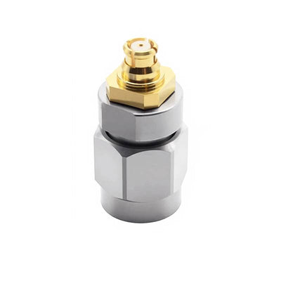SMA Male to GPO(SMP) Female Straight Precision Adapter | DC to 18GHz