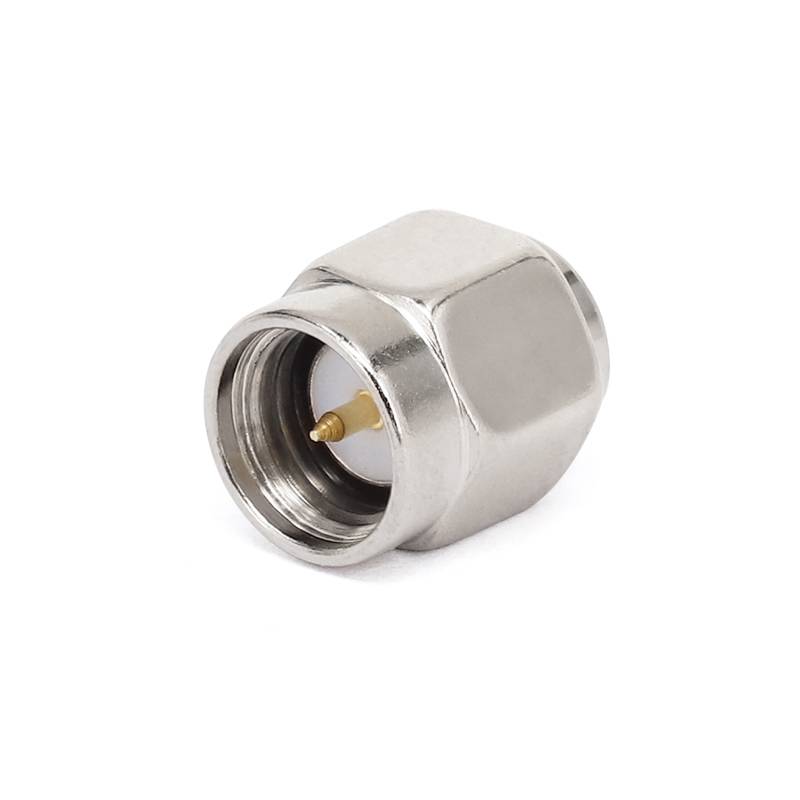SMA Male to IPX1 Male Straight Adapter | DC-6GHz – Flexi RF Inc