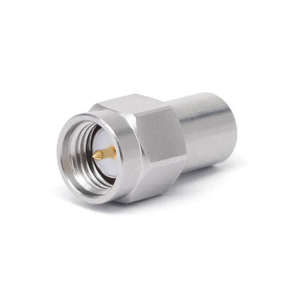 SMA Male RF Load Termination Up To 18 GHz, 1 Watts, Passivated Stainless Steel