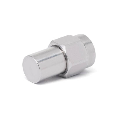 SMA Male RF Load Termination Up To 18 GHz, 1 Watts, Passivated Stainless Steel
