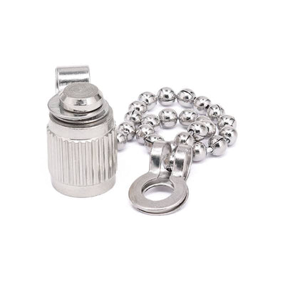 SMA Male Non-Shorting Dust Cap With Chain