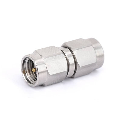 SMA Male to SMA Male Adapter, DC - 18GHz