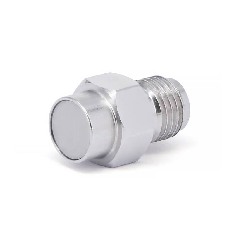 SMA Female RF Load Termination Up To 18 GHz, 1 Watts, Passivated Stainless Steel
