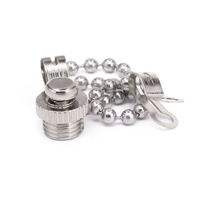 SMA Female Non-Shorting Dust Cap With Chain