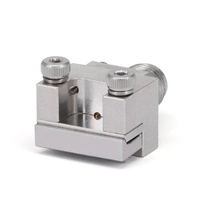 SMA Female Connector Solderless End Launch for PCB, Center Pin Diameter 0.51mm, DC - 26.5GHz