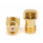 SMA Female Connector End Launch Suit for PCB Thickness 1.68mm Length of Center Pin 1.2mm,  DC - 18GHz