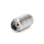 SMA Female Bulkhead Mount Connector Field Replaceable | Acceptable Pin Diameter 0.51mm | DC - 26.5GHz