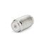 SMA Female Bulkhead Mount Connector Field Replaceable | Acceptable Pin Diameter 0.51mm | DC - 26.5GHz