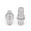 SMA Female to SMA Female Bulkhead Straight Precision Adapter | DC to 18GHz