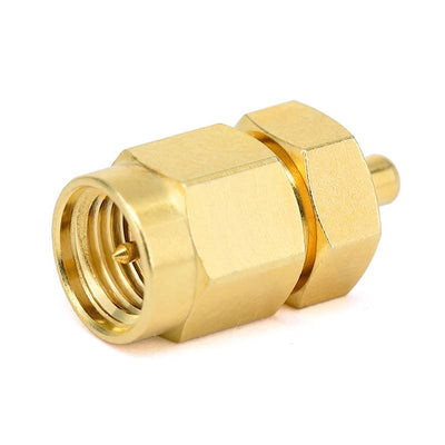 SMA Male to MMCX Male Adapter, DC - 6GHz
