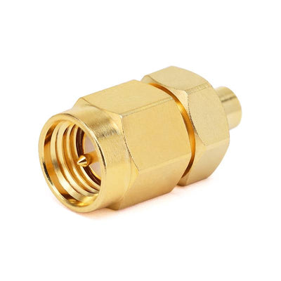 SMA Male to MMCX Female Adapter, DC - 6GHz