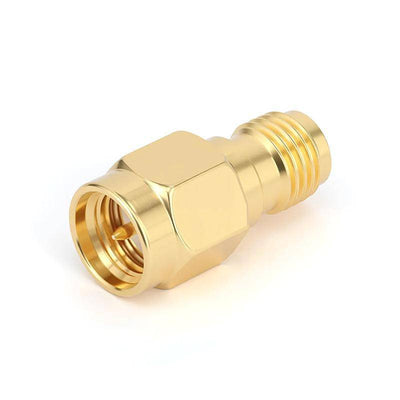 SMA Male to SMA Reverse Polarity Male Straight Adapter | DC to 18GHz