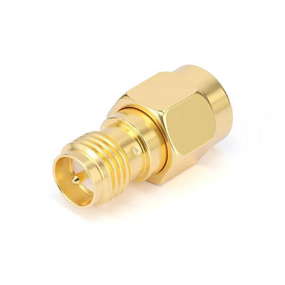 SMA Male to SMA Reverse Polarity Male Straight Adapter | DC to 18GHz