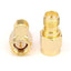 SMA Male to SMA Reverse Polarity Male Straight Adapter | DC to 18GHz