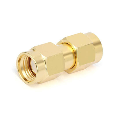 SMA Male to SMA Female Straight Adapter | DC to 18GHz
