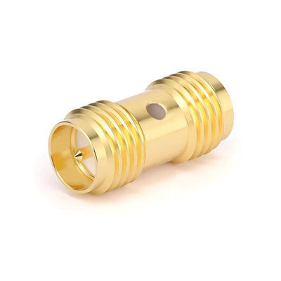 SMA Female to SMA Reverse Polarity Male Straight Adapter | DC to 18GHz