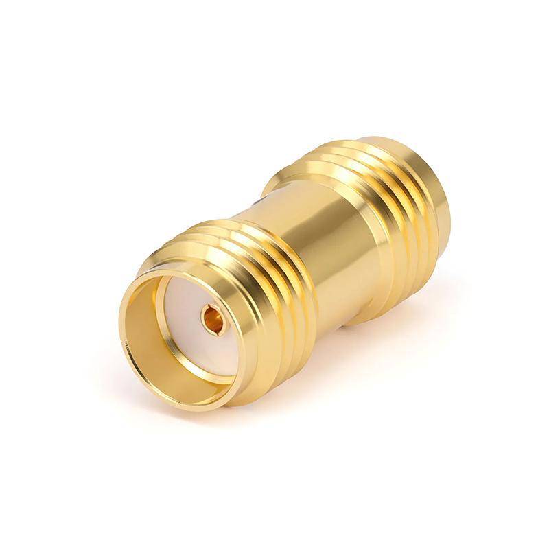 SMA Female to SMA Reverse Polarity Male Straight Adapter | DC to 18GHz
