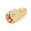 SMA Female to SMA Reverse Polarity Female Straight Adapter | DC to 18GHz