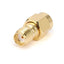 SMA Female to SMA Reverse Polarity Female Straight Adapter | DC to 18GHz