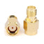 SMA Female to SMA Reverse Polarity Female Straight Adapter | DC to 18GHz