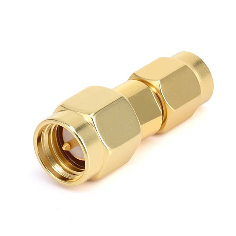 SMA Male to SSMA Male Adapter | DC - 27GHz