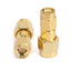 SMA Male to SSMA Male Adapter | DC - 27GHz