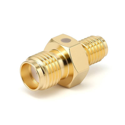 SMA Female to SSMA Female Straight Adapter | DC-6GHz