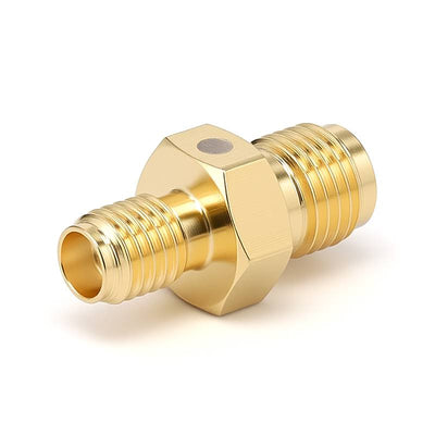 SMA Female to SSMA Female Straight Adapter | DC-6GHz