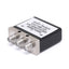 SPDT Electromechanical Relay Failsafe Switch | SMA Female | DC - 18GHz | 12V