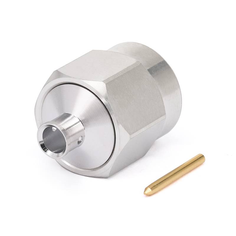 TNC Male Connector for .141"Series Cables | DC - 18GHz