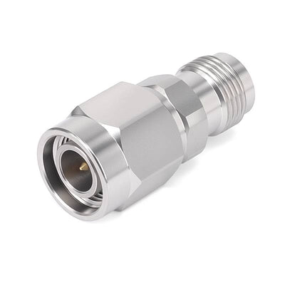 TNC Male to TNC Female Straight Precision Adapter | DC to 18GHz