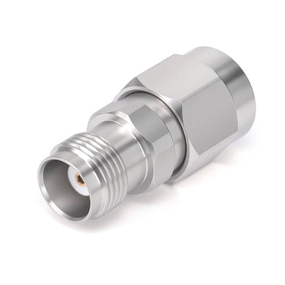 TNC Male to TNC Female Straight Precision Adapter | DC to 18GHz