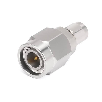 TNC Male to SMA Male Straight Precision Adapter | DC-18GHz
