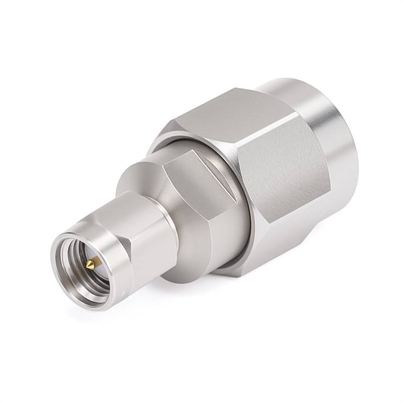TNC Male to SMA Male Straight Precision Adapter | DC-18GHz